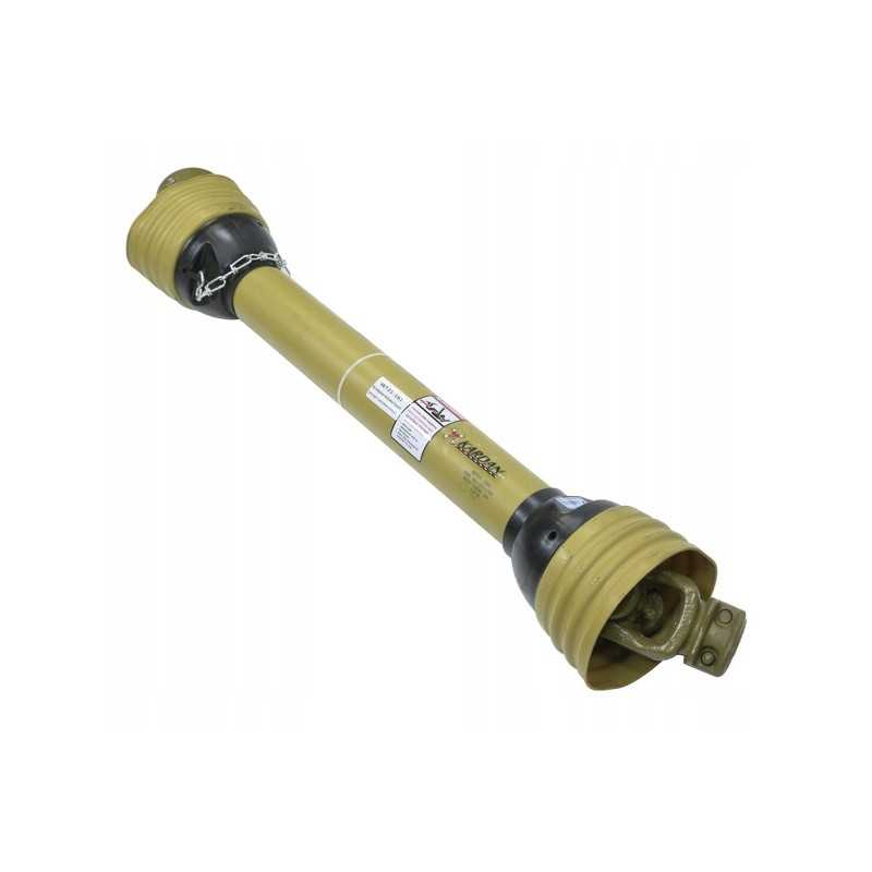 Frezuotas šarnyrinis ir teleskopinis velenas 700 nm 810 13