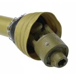 Frezuotas šarnyrinis ir teleskopinis velenas 700 nm 810 13