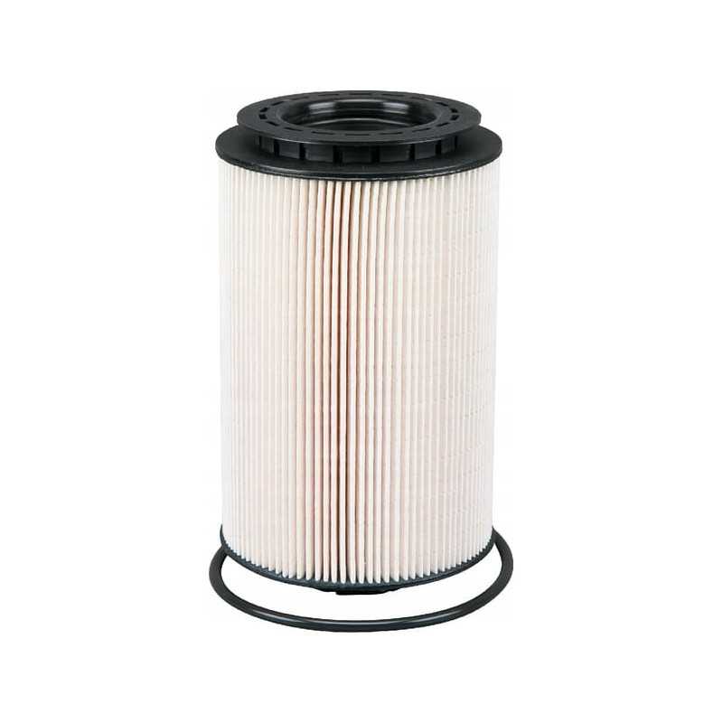 Kuro kasetinis filtras