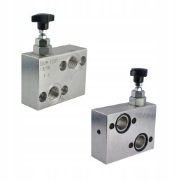 Vožtuvo variklis bmr 1 2 60l 210bar bvr1202 hidrolideris