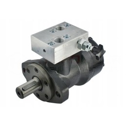 Vožtuvo variklis bmr 1 2 60l 210bar bvr1202 hidrolideris