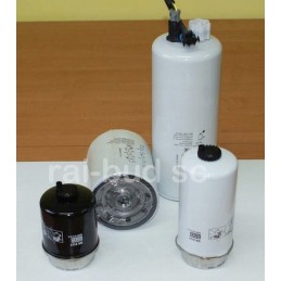 John Deere kuro filtrai pakeisti re529643 raibud