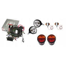 Elektros instaliacija, lempos laidai c 330 c330