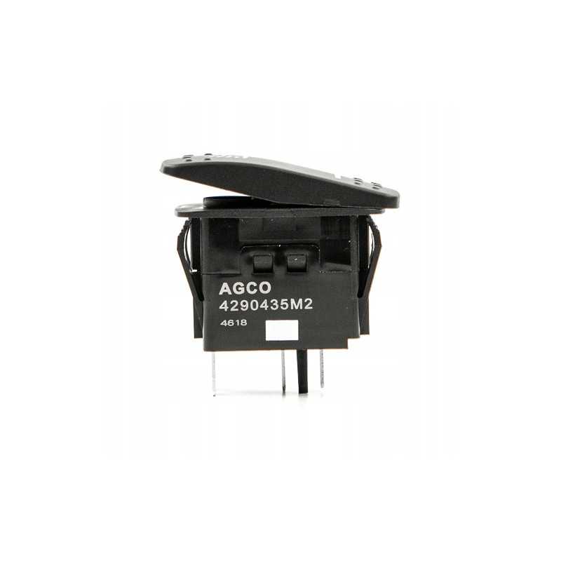 Massey Ferguson jungiklis 50750050 granitas