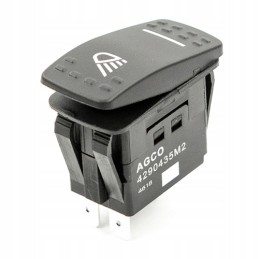 Massey Ferguson jungiklis 50750050 granitas