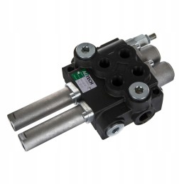 2 sekcijų kabeliu valdomas skirstytuvas, 40l