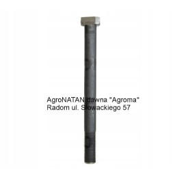 Sankabos išjungimo varžtas zetor m10x1x117 5501