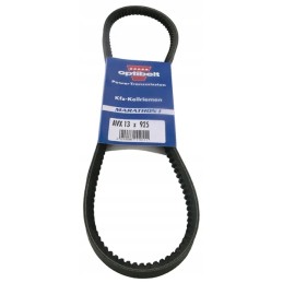 Dantytas trapecinis diržas AVX 13 975 mm