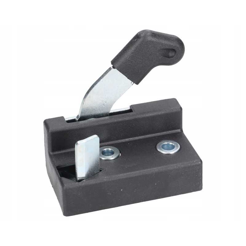 Kairiųjų durų spynos korpusas jx new holland td 44910473