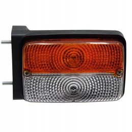 Kombinuotas žibintas, kairysis posūkio signalas, burbulas