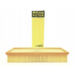 Mann filtrų komplektas peugeot 207 1 4 1 6 16v