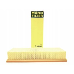 Mann filtrų komplektas peugeot 207 1 4 1 6 16v