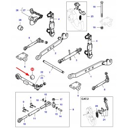 Va199806 kulka II kategorija