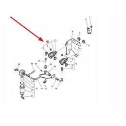 4275825m92 hidraulinis reguliatorius