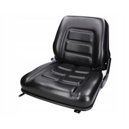 Šakinio krautuvo sėdynė be operatoriaus jutiklio