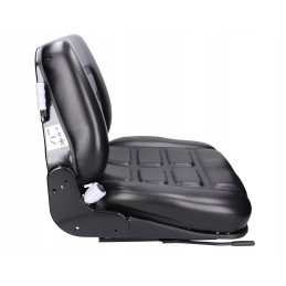 Šakinio krautuvo sėdynė be operatoriaus jutiklio