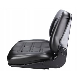 Šakinio krautuvo sėdynė be operatoriaus jutiklio