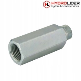 Apsauginio vožtuvo korpusas vuba ab 3 4