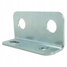 Hidraulinių lizdų tvirtinimas 2 lizdai m18 m16