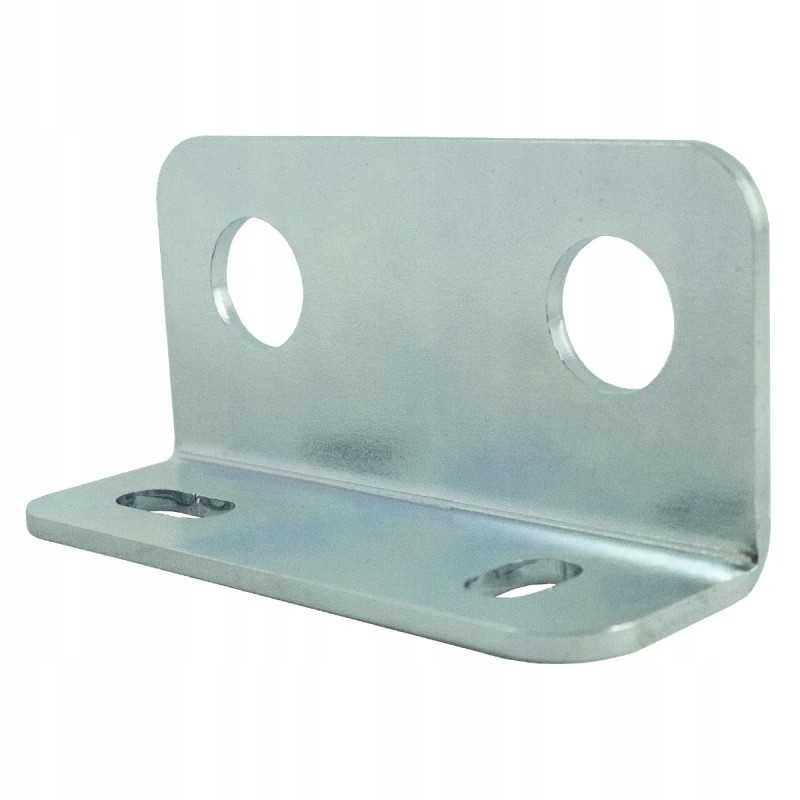 Hidraulinio lizdo montavimo plokštė 2 lizdai