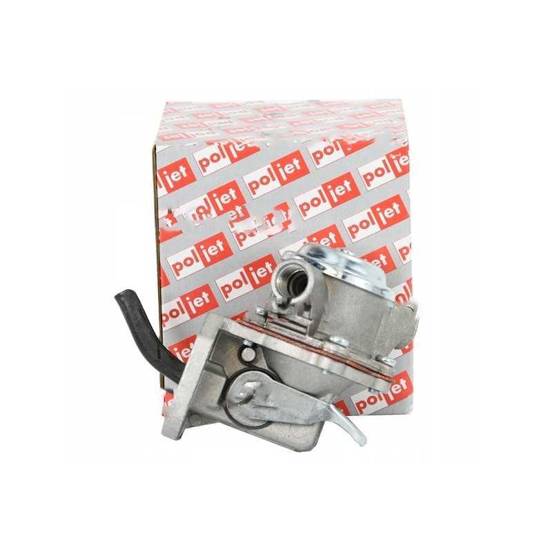 Sukomplektuotas degalų tiekimo siurblys mf 4 2641711 2