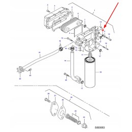 V614600724 sandarinimo žiedas 7 5 x 2 4