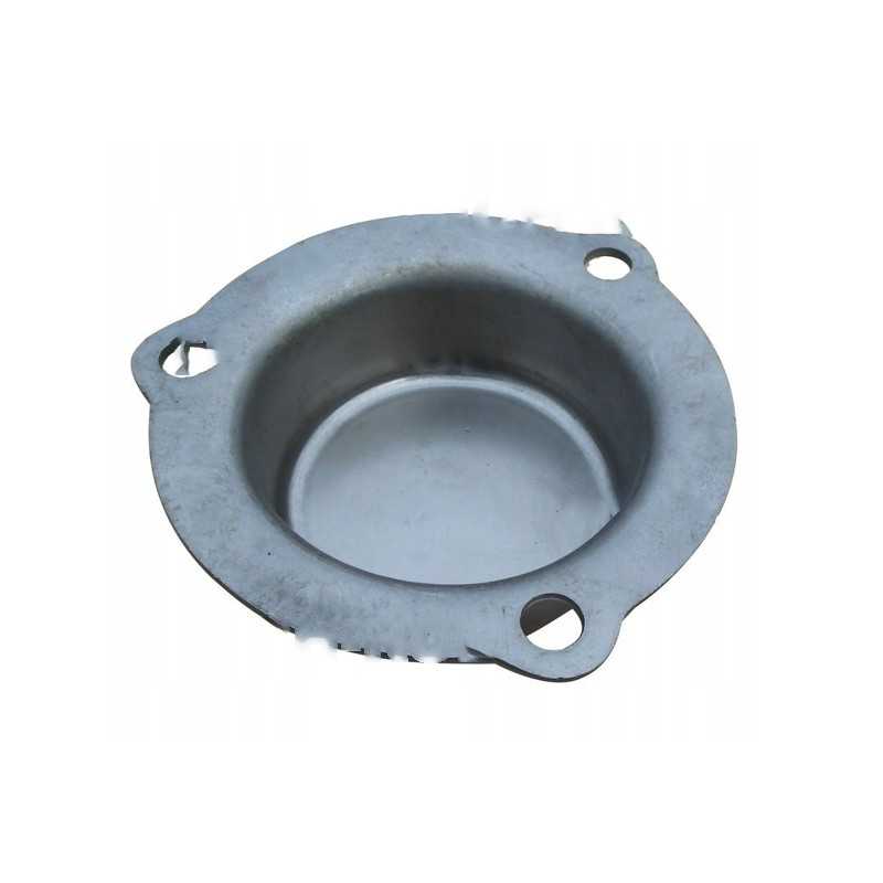 Reduktoriaus galinis dangtelis, aukštas, iki c 360 50528032 50