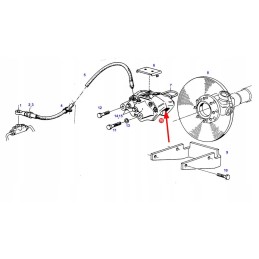 F198104072010 stabdžių kaladėlės, komplekte 2 vnt