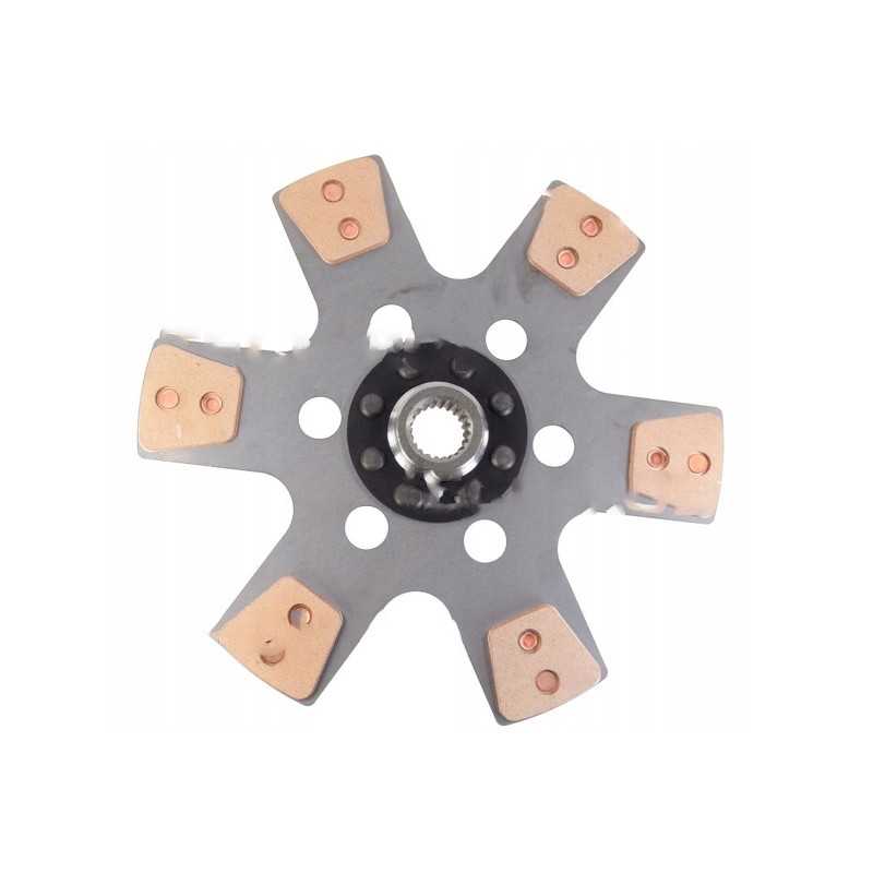 Keraminis sankabos diskas, skersmuo 350 mm, 22 pjaustytuvai c