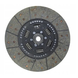 Sankabos diskas su pintu pamušalu, skersmuo 350 mm 1