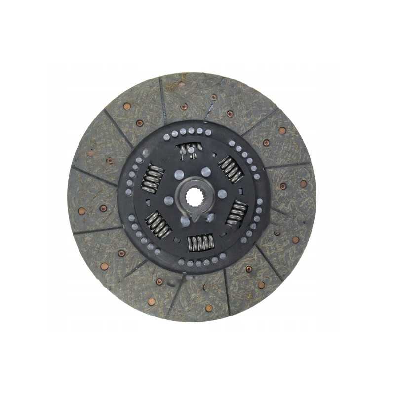 Sankabos diskas su pintu pamušalu, skersmuo 350 mm 1