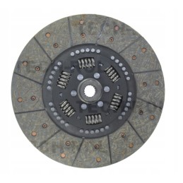 Sankabos diskas su pintu pamušalu, skersmuo 350 mm 1