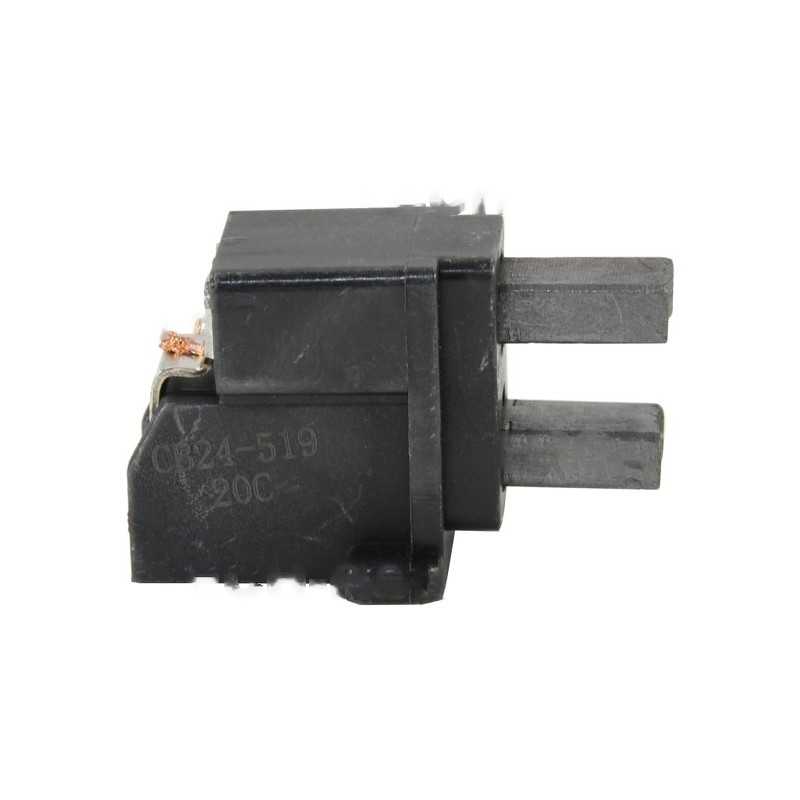 Kintamosios srovės generatoriaus šepetėlio laikiklis, skirtas c 360 a 115fsoa124