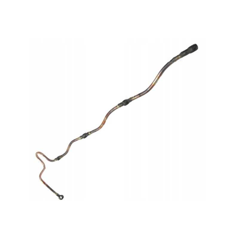 Purkštuko išleidimo vamzdis c 360 46408710 466081