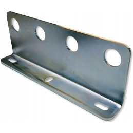 Montavimo lenta 4 eurų kištukinėms greitosioms jungtims