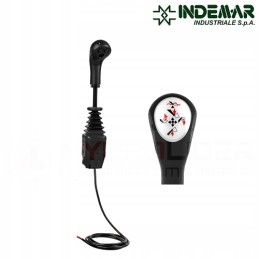 Sustiprinta 6141 vairasvirtė 2p Indemar šakėms