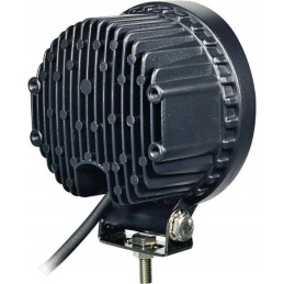 Apvali LED darbo lempa 42w 3360 lm 10 30v fokusuota šviesa 14 LED