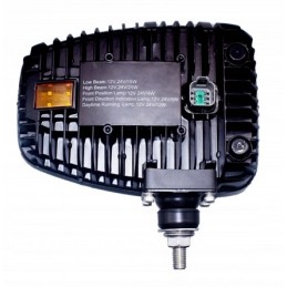 LED kelio žibintas DRL ekskavatoriaus priekinis žibintas