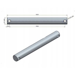 MF3 jungties laikiklio kaištis, originalus Ursus