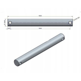 MF3 jungties laikiklio kaištis, originalus Ursus