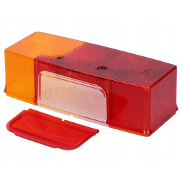 Fendt Deutz Manitou Merlo kairiojo galinio žibinto gaubtas