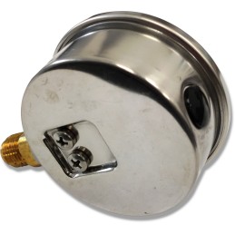 Slėgio matuoklis su 400 prisukamų greitųjų jungčių rinkiniu