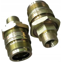 Slėgio matuoklis su 400 prisukamų greitųjų jungčių rinkiniu