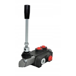 Hidraulinis skirstytuvas, 1 sekcija, 40l, 1 sekcija