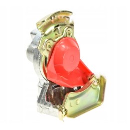 Kieta oro jungtis be vožtuvo, sriegis M22 x 15