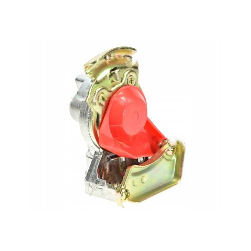 Kieta oro jungtis be vožtuvo, sriegis M22 x 15