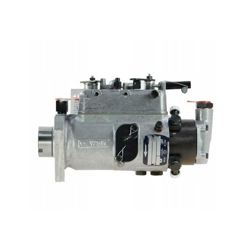 Rotorinis įpurškimo siurblys, skirtas mf 4 3241f350 indekso padėčiai