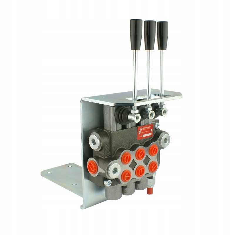 Skirstytuvo 3 sek c 330 k16 hidroliderio laikiklis