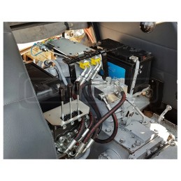 Skirstytuvo 3 sek c 330 k16 hidroliderio laikiklis