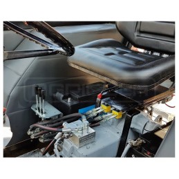 Skirstytuvo 3 sek c 330 k16 hidroliderio laikiklis